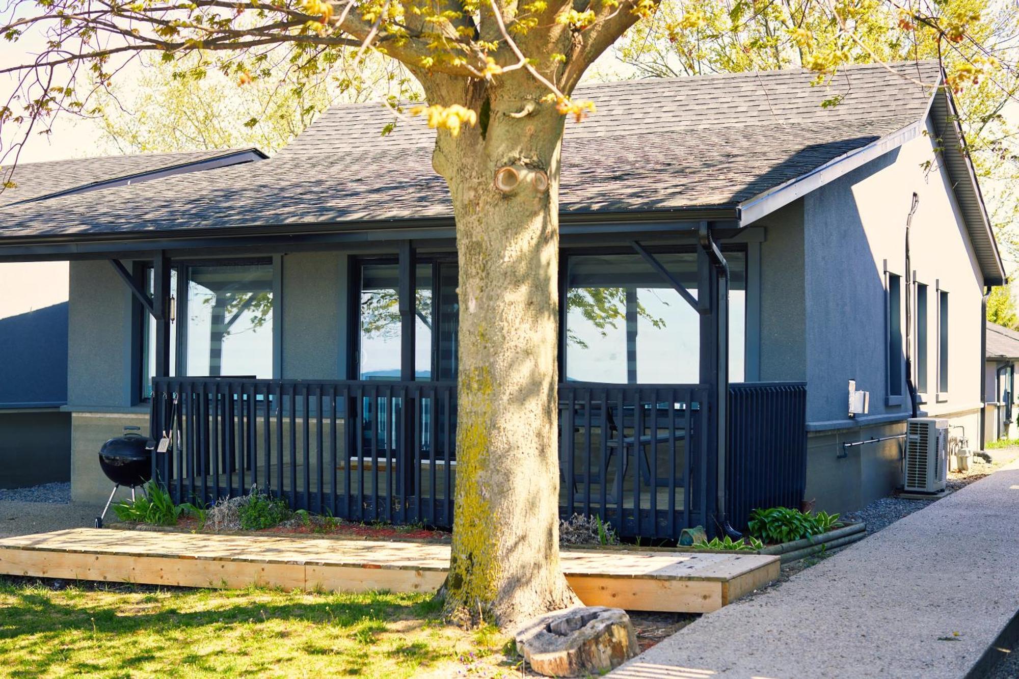 The Long Beach Resort - Beachfront Cottages & Townhouse Suites Wainfleet Exterior foto